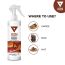ZYAX: Suede & Nubuck Fabric Protector Spray - 250ml