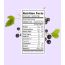Green Protein: Black Currant Flavoured Pea Protein Pouch - 500gm
