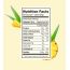Green Protein: Pineapple Flavoured Pea Protein Pouch - 500gm
