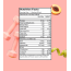 Green Protein: Summer Peach Flavoured Pea Protein Pouch - 1kg
