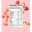 Green Protein: Sports Wild Strawberry Flavoured Pea Protein Pouch - 1kg