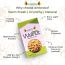 Ambrosia: Premium California Walnuts Selected (Pack of 2 - 250g each)