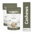 KesarCo: Premium W320 Cashews - Pack of 2 (500gm each)
