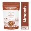 KesarCo: Premium Raw California Almonds - Pack of 2 (200gm each)