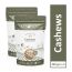 KesarCo: Premium W320 Cashews - Pack of 2 (200gm each)