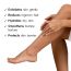 Suganda: Lactic Body Lotion (Unscented)