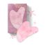 Caresmith: Bloom Rose Quartz Gua Sha Face Massage Tool