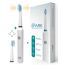 Caresmith: Spark Rechargeable Electric Toothbrush - White