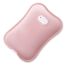 Caresmith: Eon Premium Electric Hot Water Bag - Pearl Pink