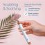 Caresmith: Bloom Vibrating Rose Quartz Face Roller