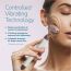 Caresmith: Bloom Vibrating Rose Quartz Face Roller And Eye Press