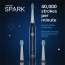 Caresmith: Spark Rechargeable Electric Toothbrush - Blue