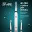 Caresmith: Spark Rechargeable Electric Toothbrush - White