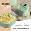 Caresmith: Revive Foldable Foot Spa Massager