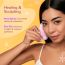 Caresmith: Bloom Rose Quartz Gua Sha Face Massage Tool