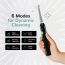 Caresmith: Spark Rechargeable Electric Toothbrush - Black