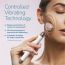 Caresmith: Bloom Vibrating Rose Quartz Face Roller