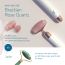Caresmith: Bloom Vibrating Rose Quartz Face Roller