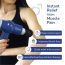 Caresmith: Charge Active Corded Massage Gun - Blue