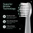 Caresmith: Spark Rechargeable Electric Toothbrush - Black