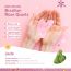 Caresmith: Bloom Rose Quartz Gua Sha Face Massage Tool