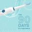 Caresmith: Spark One Electric Battery Toothbrush - White