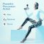 Caresmith: Charge Go Cordless Massage Gun - Multicolor
