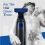Caresmith: Crew Plus Body Trimmer For Men