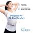 Caresmith: Align Back Posture Corrector - Size 1