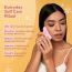 Caresmith: Bloom Rose Quartz Gua Sha Face Massage Tool
