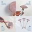 Caresmith: Bloom Vibrating Rose Quartz Face Roller And Eye Press