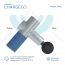 Caresmith: Charge Go Cordless Massage Gun - Multicolor