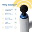 Caresmith: Charge Massage Gun - Grey