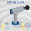 Caresmith: Charge Massage Gun - Grey