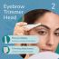 Caresmith: Bloom Face & Body Hair Trimmer For Women