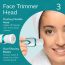 Caresmith: Bloom Face & Body Hair Trimmer For Women