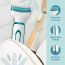 Caresmith: Bloom Face & Body Hair Trimmer For Women