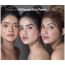 Love Earth: Blush - Lips - Eyelids Palette - 16gm