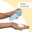 Caresmith: Battery Powered Sonic Massager Brush For Facial Cleansing - Blue Arctic