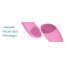 Caresmith: Battery Powered Sonic Massager Brush For Facial Cleansing - Pink Taffy