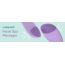 Caresmith: Battery Powered Sonic Massager Brush For Facial Cleansing - Lavender Spunk