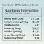 Fabeato: Natural Raw Premium Sunflower Seeds - 250gm