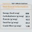 Fabeato: Natural Premium Whole Raw Cashews - 1kg