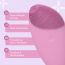 Caresmith: Battery Powered Sonic Massager Brush For Facial Cleansing - Pink Taffy