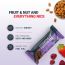 Proathlix: Protein Bar (Fruit & Nut) Pack of 12