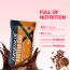 Proathlix: Protein Bar (Hazelnut) Pack of 12