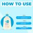 Derma B: Daily Moisture Body Lotion - 400ml
