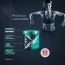 Proathlix: L-Glutamine - Unflavoured - 250gm                              