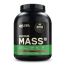 Optimum Nutrition: Serious Mass Weight Gainer Powder - 3kg - Chocolate