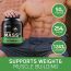 Optimum Nutrition: Serious Mass Weight Gainer Powder - 3kg - Chocolate